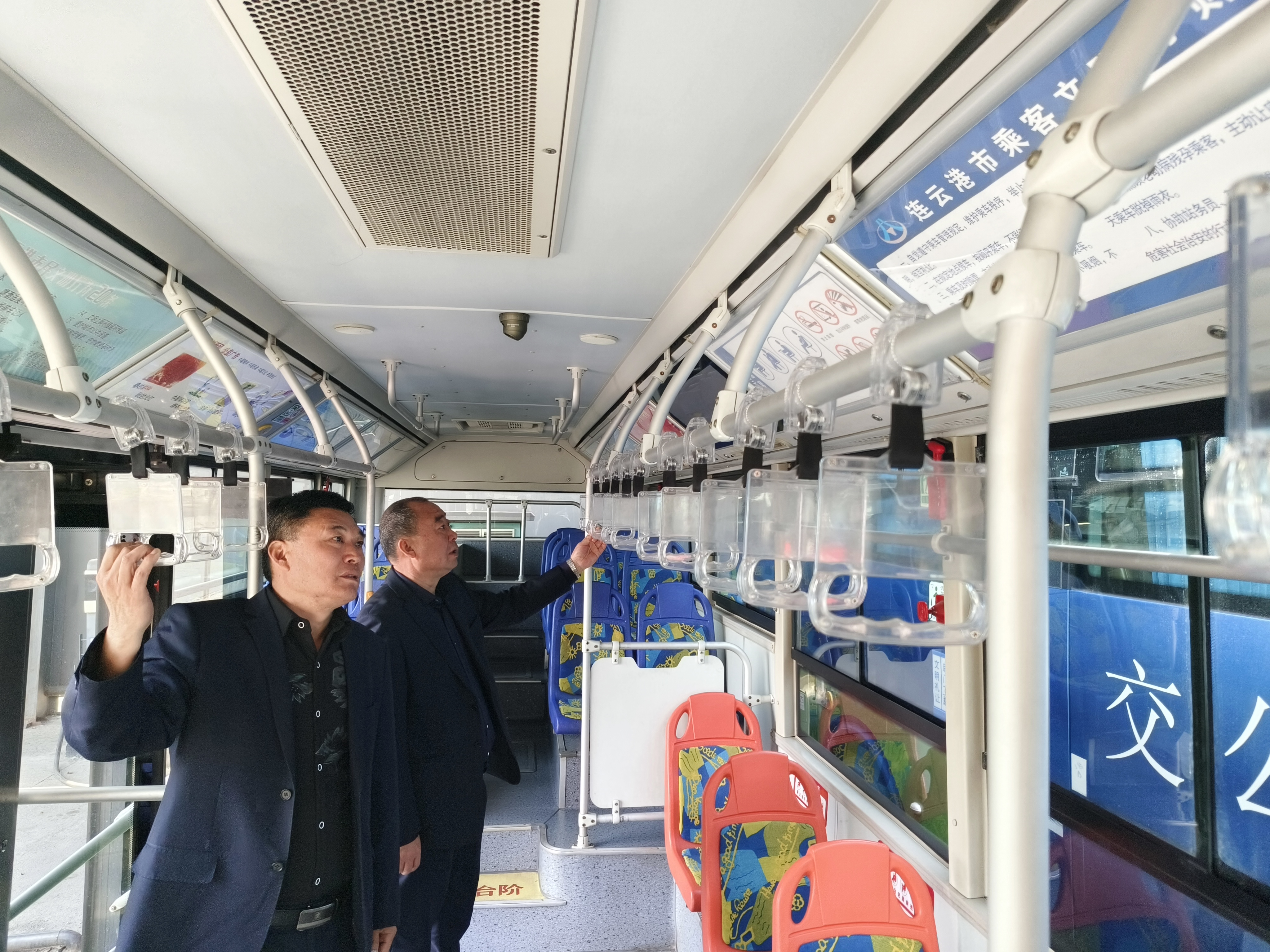 清明出行安全“再加碼” ——公交集團(tuán)東部公交啟動(dòng)節(jié)前隱患大排查行動(dòng)