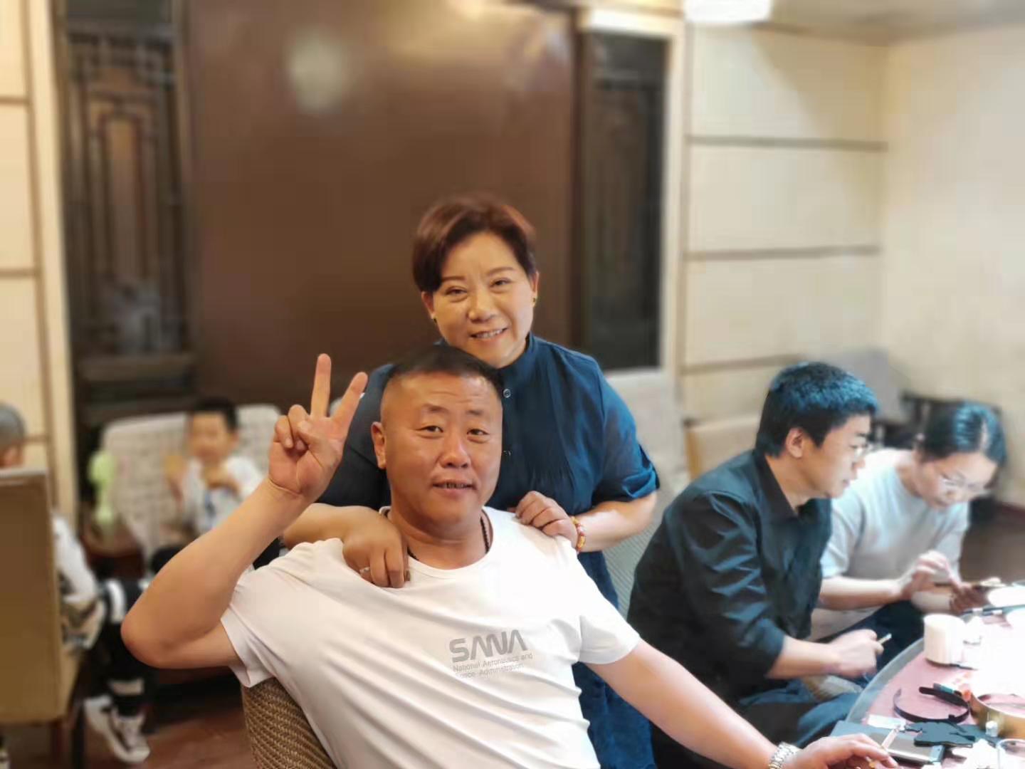 公交退伍軍人的別樣七夕——以公交為媒，牽手一生